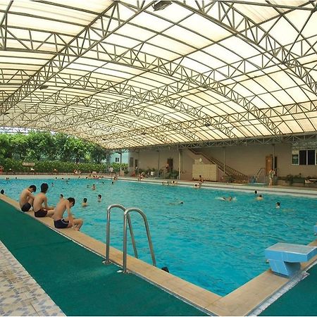 Guangxuan Hotel Cantão Instalações foto