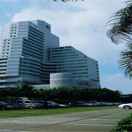 Guangxuan Hotel Cantão Exterior foto
