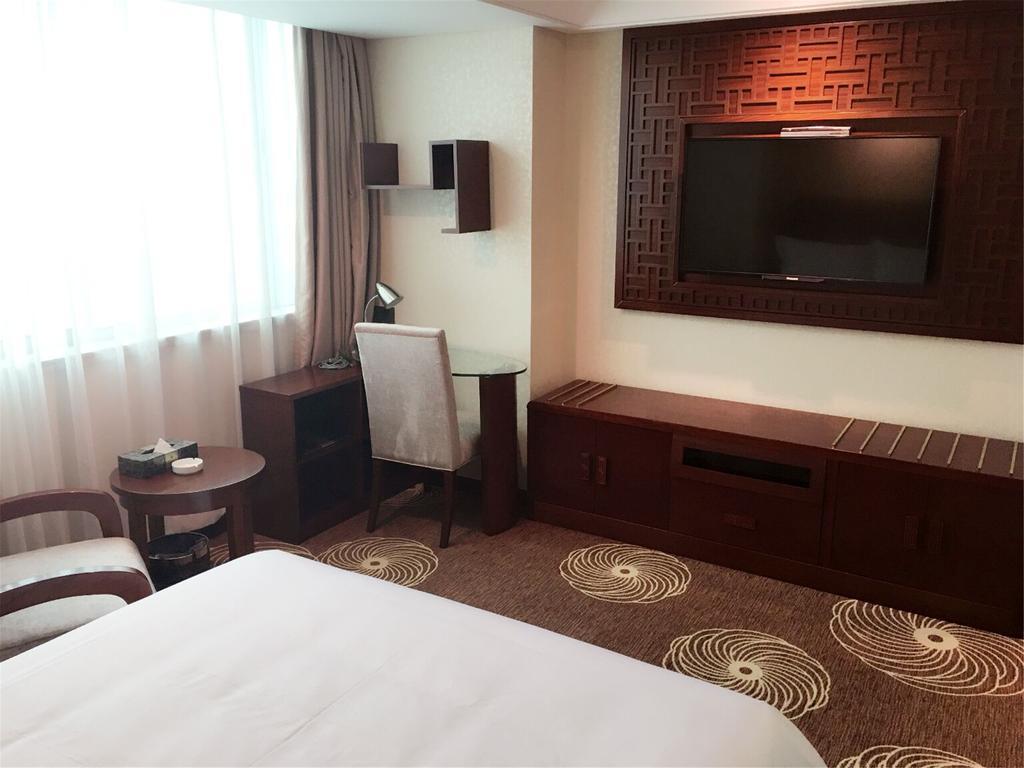 Guangxuan Hotel Cantão Exterior foto