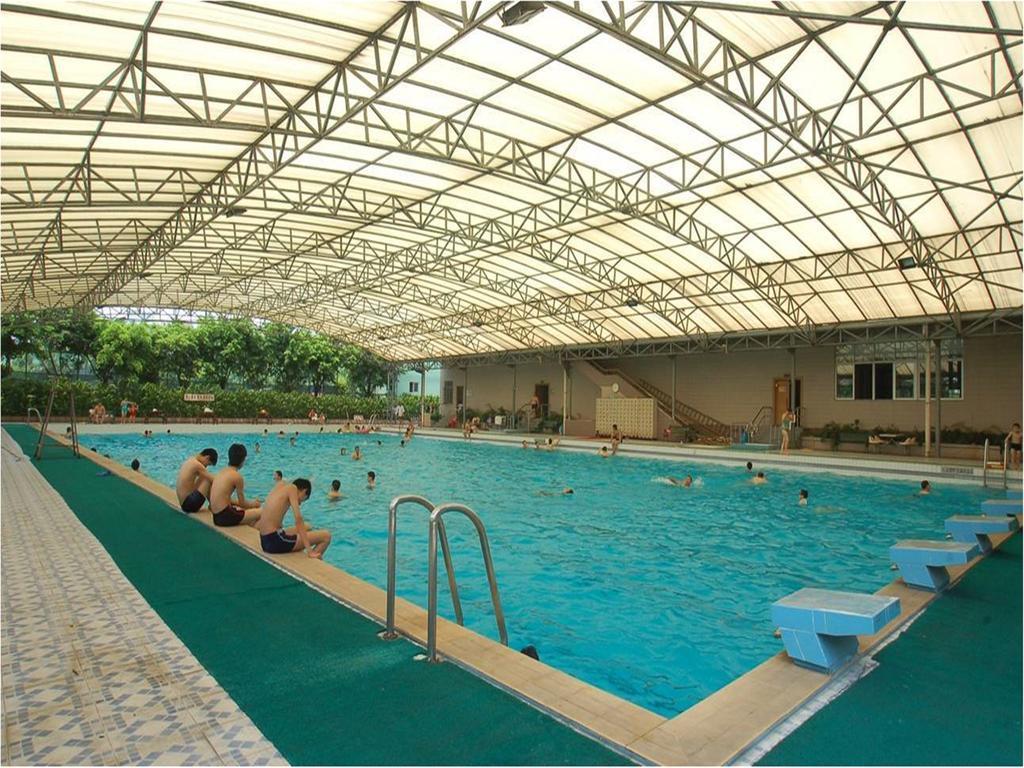 Guangxuan Hotel Cantão Instalações foto
