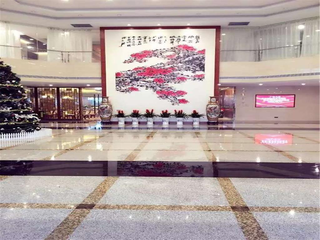 Guangxuan Hotel Cantão Exterior foto
