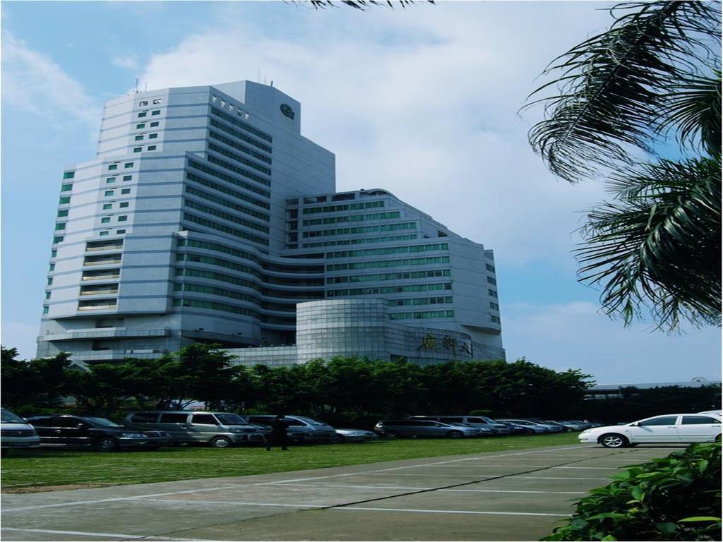 Guangxuan Hotel Cantão Exterior foto