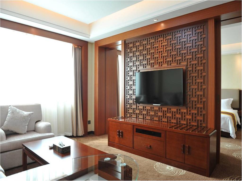 Guangxuan Hotel Cantão Quarto foto