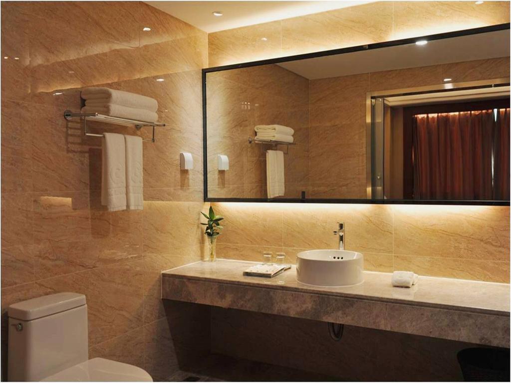 Guangxuan Hotel Cantão Quarto foto