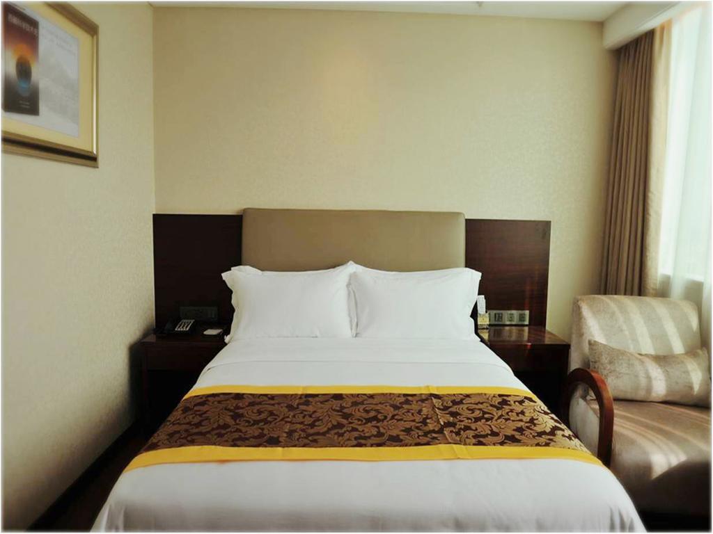 Guangxuan Hotel Cantão Quarto foto