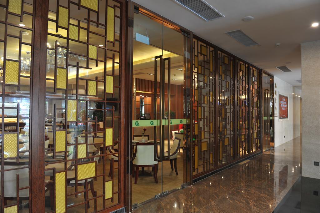Guangxuan Hotel Cantão Exterior foto